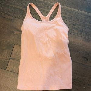 Lululemon ebb to street tank- size 8